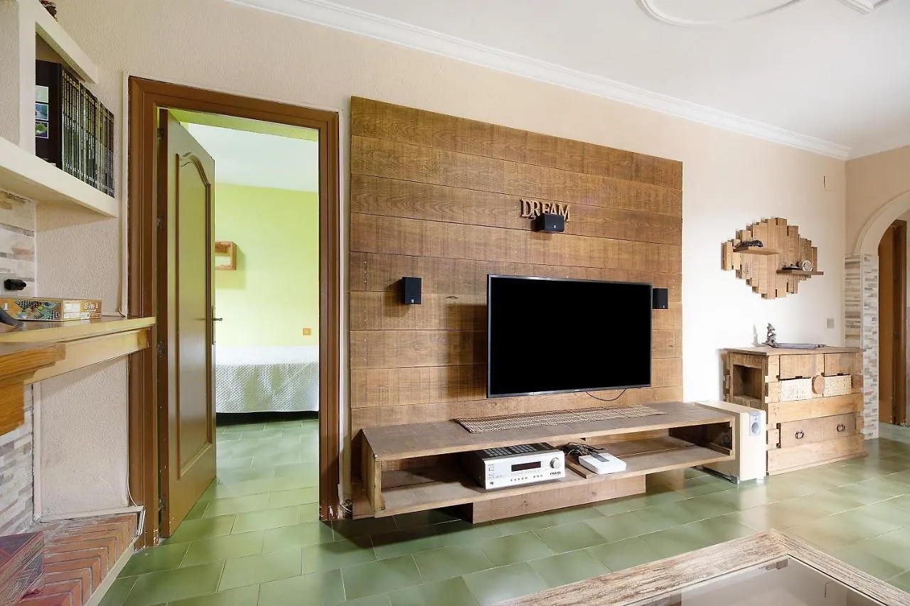 Villa Campo Del Abuelo Chiclana de la Frontera España