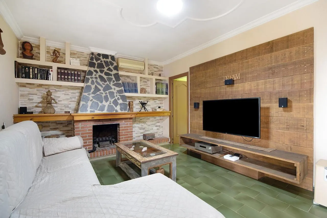 Villa Campo Del Abuelo Chiclana de la Frontera 0*,  España